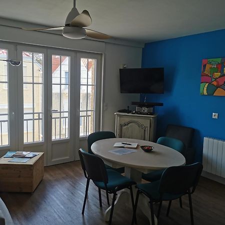Ferienwohnung Les Pleiades Fort-Mahon-Plage Exterior foto