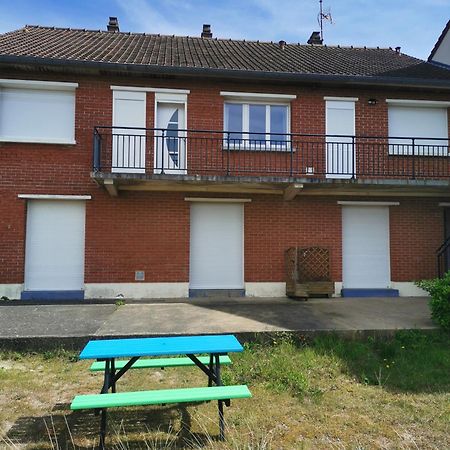 Ferienwohnung Les Pleiades Fort-Mahon-Plage Exterior foto