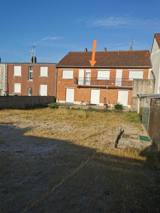 Ferienwohnung Les Pleiades Fort-Mahon-Plage Exterior foto